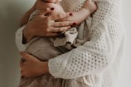 Exercise after C-section is important. (Photo via Pexels/Kristina Paukshtite)
